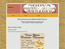 Tablet Screenshot of barmonzoro.com